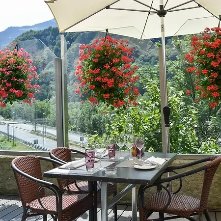 Gasthof Restaurant Le Saint-christophe