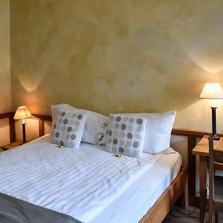 Penzion Restaurant Le Saint-christophe