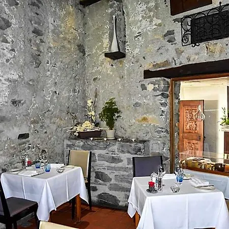 Restaurant Le Saint-christophe Penzion Bex
