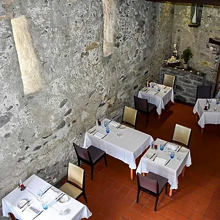 Restaurant Le Saint-christophe 3* Bex