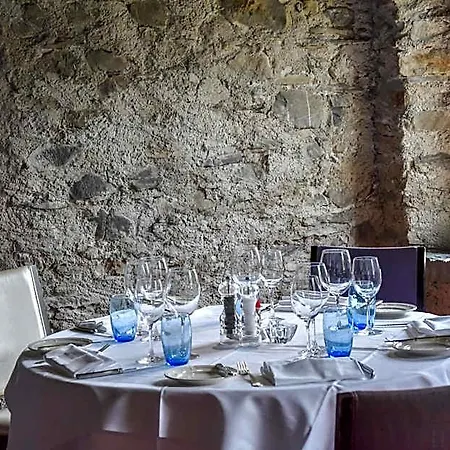 Restaurant Le Saint-christophe 3*