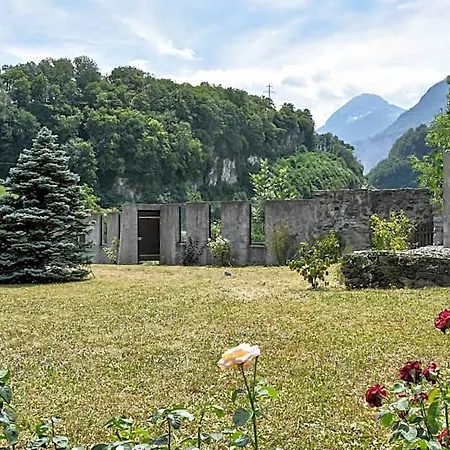Penzion Restaurant Le Saint-christophe Bex