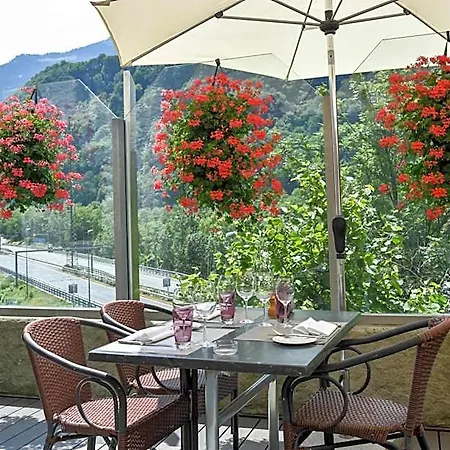 Penzion Restaurant Le Saint-christophe Bex