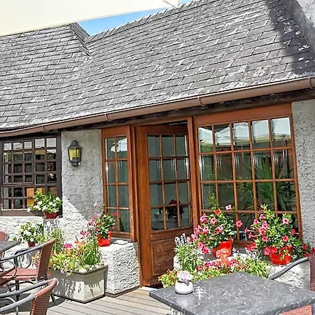 Penzion Restaurant Le Saint-christophe