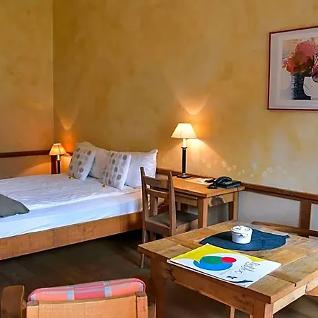 Penzion Restaurant Le Saint-christophe 3*