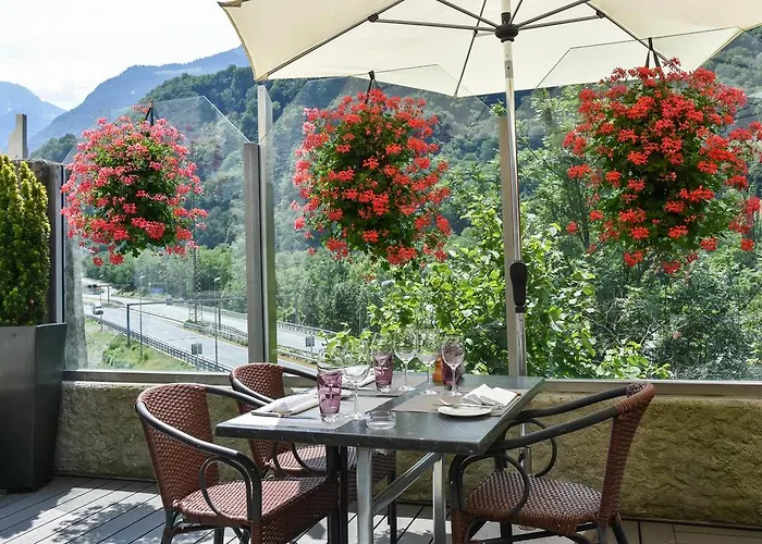 Zajazd Restaurant Le Saint-christophe