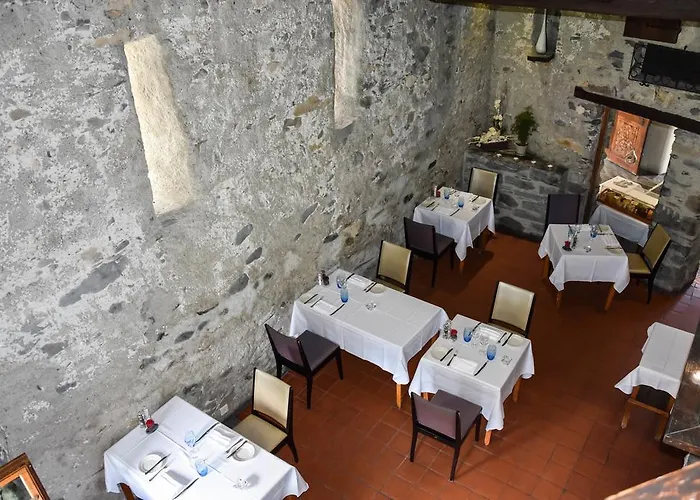 Restaurant Le Saint-christophe