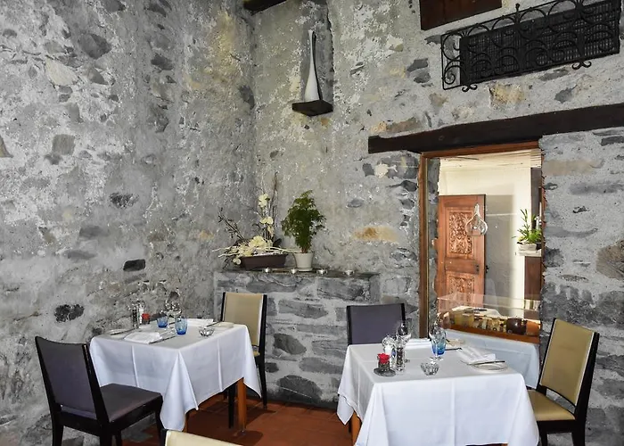 Restaurant Le Saint-christophe Zajazd