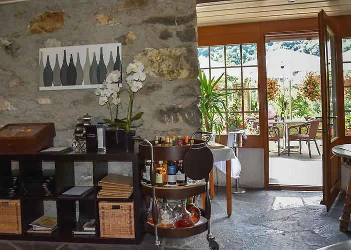 Restaurant Le Saint-christophe