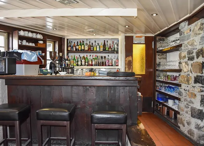 Restaurant Le Saint-christophe Zajazd 3*