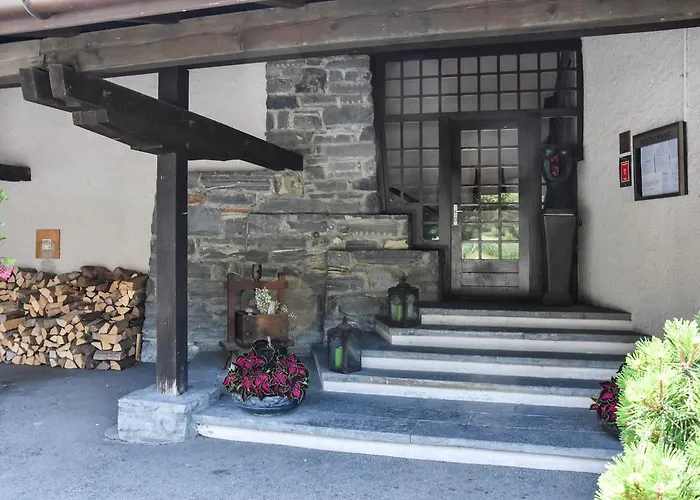 Zajazd Restaurant Le Saint-christophe