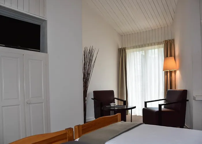 圣克里斯托夫餐厅酒店 3* 贝克斯