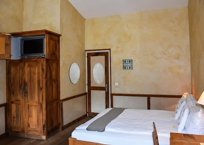 Restaurant Le Saint-christophe 3*