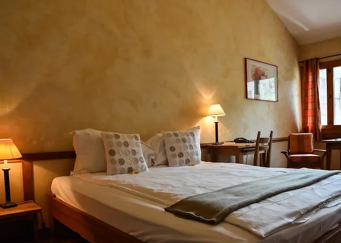 Restaurant Le Saint-christophe Inn 3*