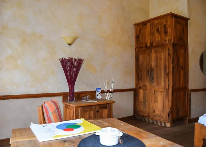 Zajazd Restaurant Le Saint-christophe Bex