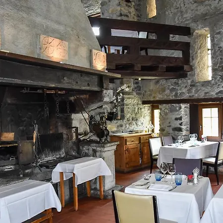 Restaurant Le Saint-christophe 3*