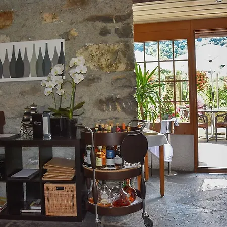 Restaurant Le Saint-christophe