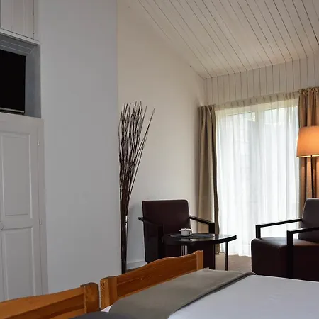 Restaurant Le Saint-christophe 3* Бекс