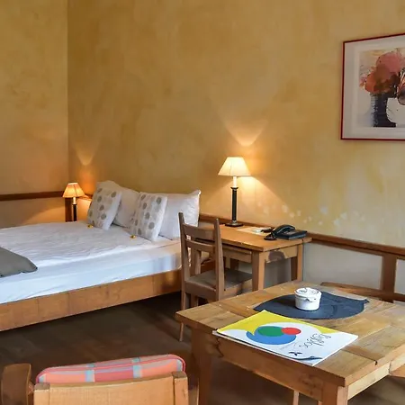 Restaurant Le Saint-christophe 3* Бекс