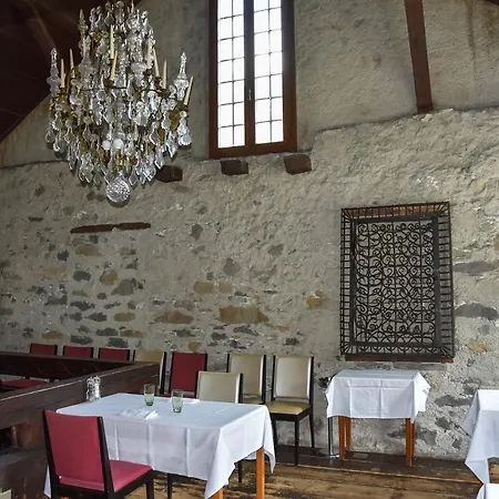 Restaurant Le Saint-christophe Kro 3*