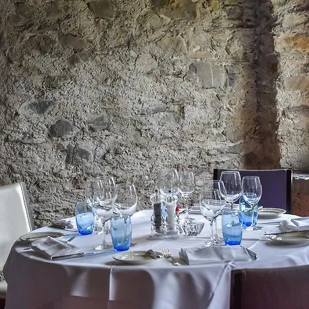 Restaurant Le Saint-christophe 3* Bex