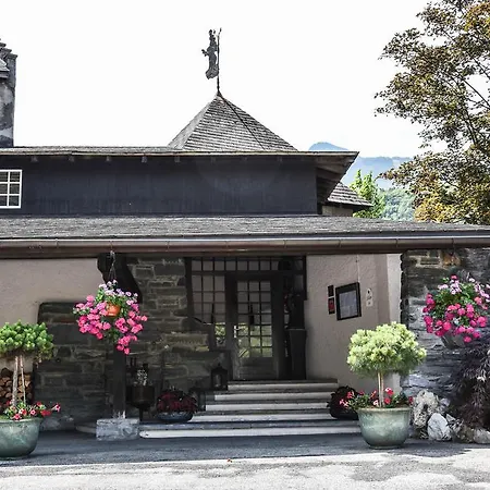 Restaurant Le Saint-christophe 3* Bex