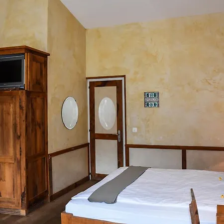 Restaurant Le Saint-christophe 3*