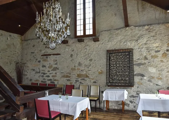 Restaurant Le Saint-christophe Inn 3*