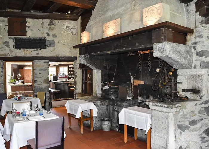 Inn Restaurant Le Saint-christophe