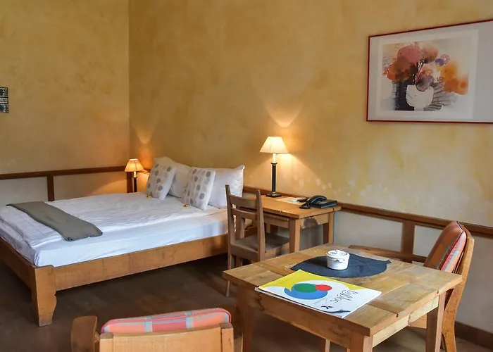 Restaurant Le Saint-christophe 3* Bex